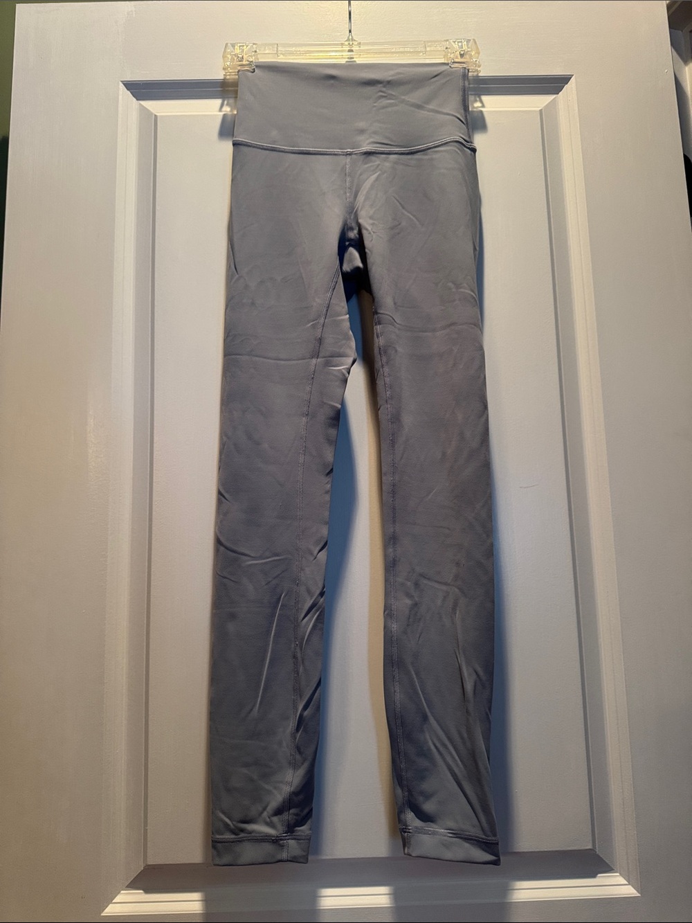 lululemon athletica Light Blue High-Rise Leggings